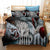 Stephen King's It Pennywise Cosplay Bedding Set Quilt Cover Without Filler