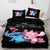 Stitch and Scrump Bedding Set Cosplay Quilt Cover Without Filler