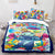 Stitch and Scrump Bedding Set Cosplay Quilt Cover Without Filler