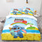 Stitch and Scrump Bedding Set Cosplay Quilt Cover Without Filler