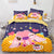 Stitch and Scrump Bedding Set Cosplay Quilt Cover Without Filler
