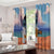 Stitch Curtains Cosplay Blackout Window Drapes for Room Decoration