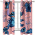 Stitch Curtains Cosplay Blackout Window Treatments Drapes for Room Decor