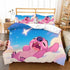 Stitch Duvet Cover Kids Gift Bedding Sets Without Filler