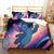 Stitch Duvet Cover Kids Gift Bedding Sets Without Filler