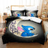 Stitch Duvet Cover Kids Gift Pattern Bedding Sets Without Filler