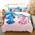 Stitch Duvet Cover Kids Gift Pattern Bedding Sets Without Filler