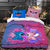 Stitch Duvet Cover Kids Room Decorations Bedding Sets Without Filler