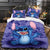 Stitch Duvet Cover Kids Room Decorations Bedding Sets Without Filler