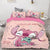 Stitch Duvet Cover Kids Room Decorations Bedding Sets Without Filler