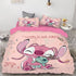 Stitch Duvet Cover Kids Room Decorations Bedding Sets Without Filler