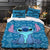 Stitch Duvet Cover Kids Room Decorations Bedding Sets Without Filler