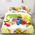 Stitch and Scrump Bedding Set Cosplay Quilt Duvet Cover Bed Sets