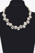 Stone Necklace | Classic Minimalist BYMANYC ® New York Style