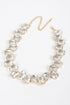 Stone Necklace | Classic Minimalist BYMANYC ® New York Style