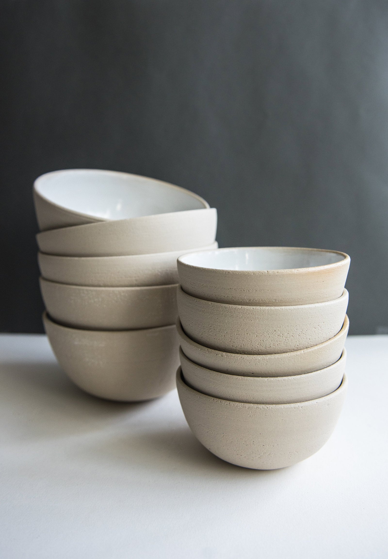 Handmade Stoneware Bowl