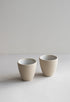 Handmade Stoneware Espresso Cup