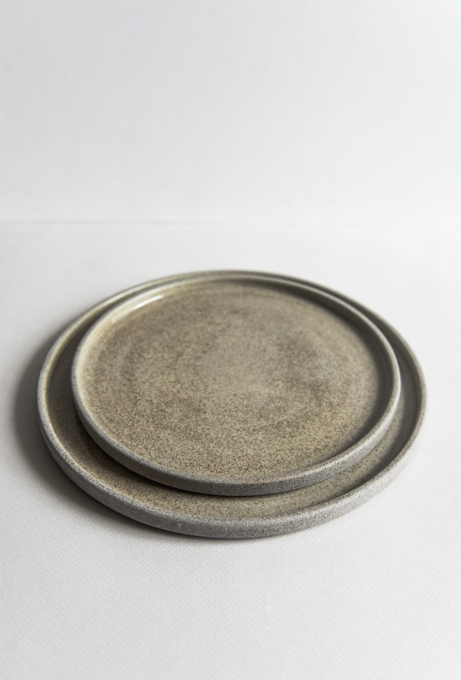 Stoneware Dinner Plates 