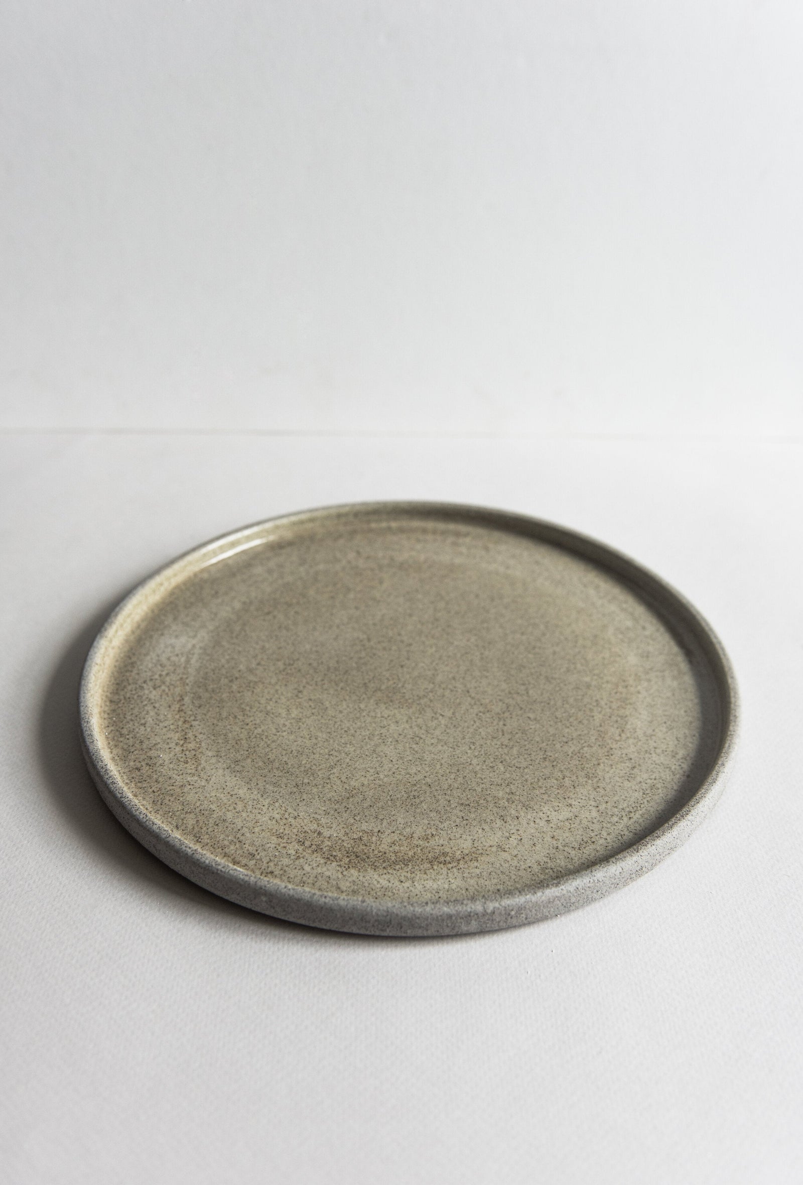 Stoneware Dinner Plates 