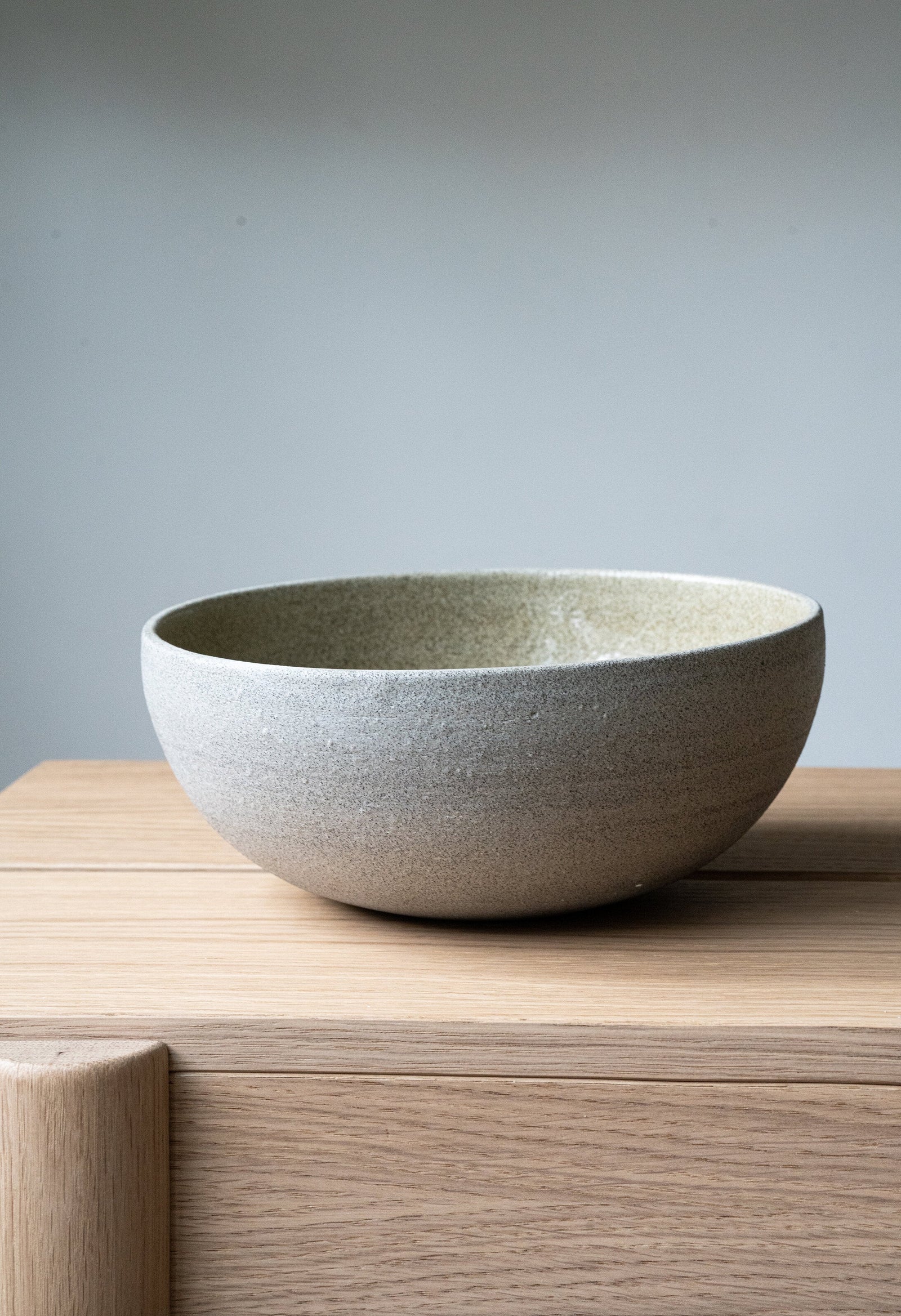 Stoneware Nesting Bowl Set 