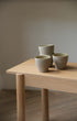 Stoneware Coffee Mug Concrete