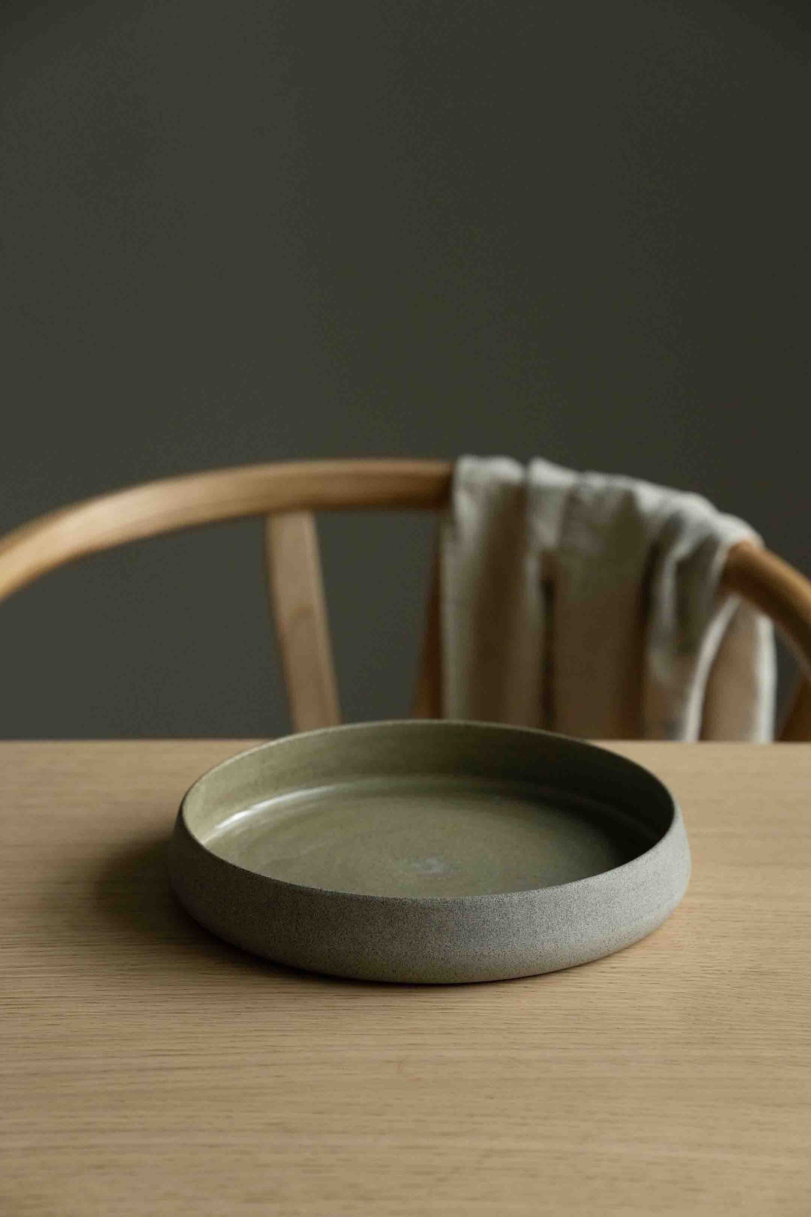 Handmade Stoneware Dinner Set 