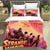 Strange World Bedding Set Pattern Quilt Cover Without Filler