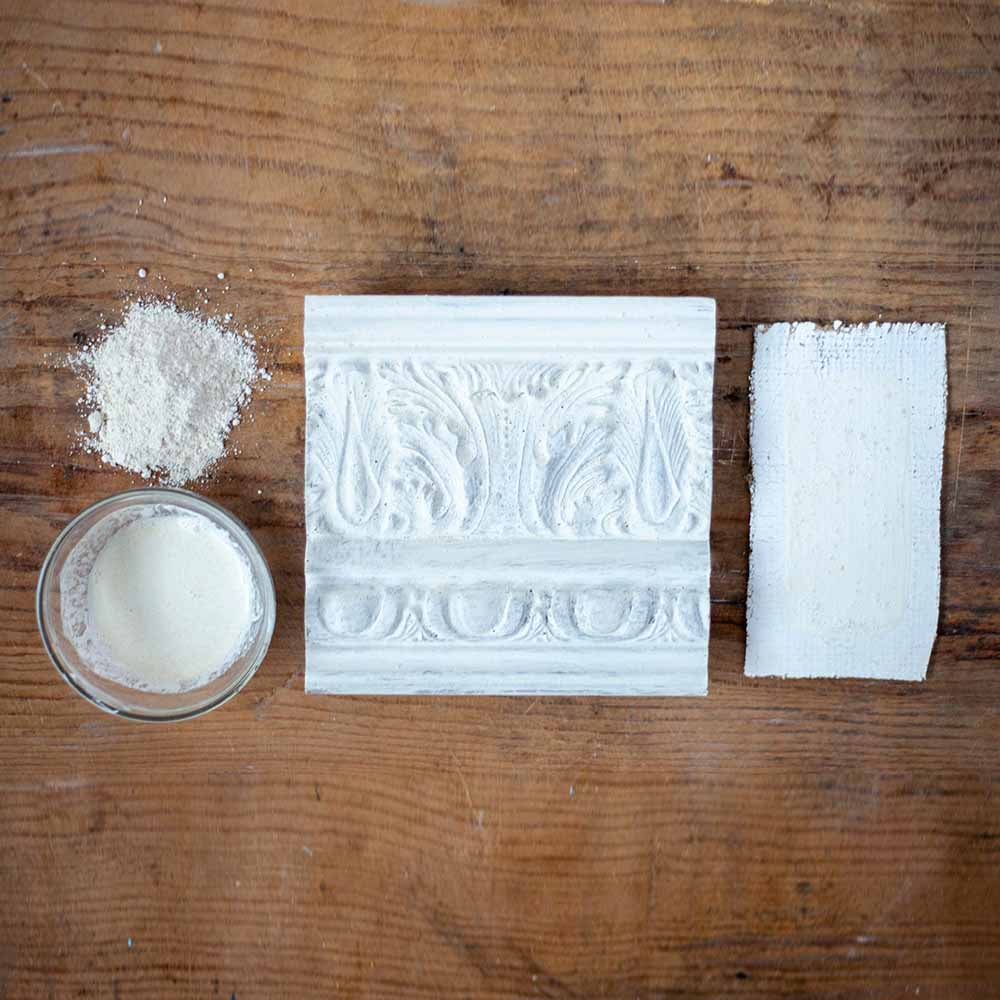 Toscana Milk Paint - Strasbourg White