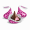 Hershey's Kisses Milk Chocolate – Strawberry Flavor Creme – Bulk value Bag
