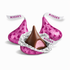 Hershey's Kisses Milk Chocolate – Strawberry Flavor Creme – Bulk value Bag