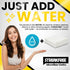 The Original StreakFree® Glass Cleaning Cloth