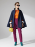 Streetwear Cloak Coat, Bushwick | Women - BYMANYC ® New York