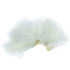 Select Strung Long Spey Marabou Master Pack - 4 Colors - White Dark Brown Sculpin Olive Black