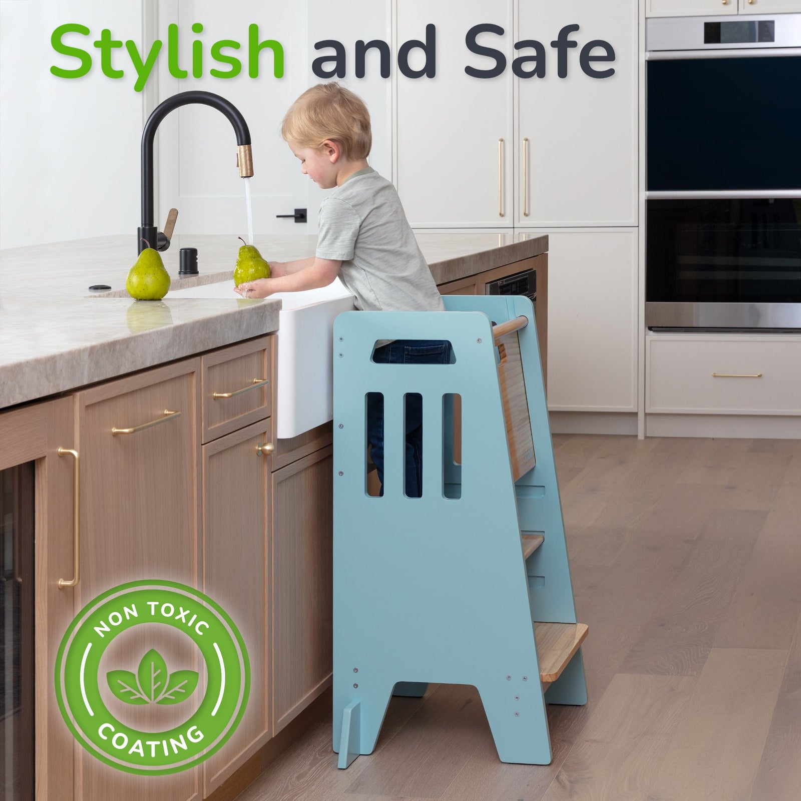 Standing Tower with Door