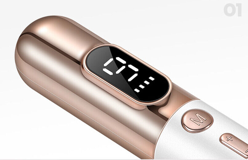 Plasma Skin Care Pen Adjustable Beauty Device with 9 Intensity Levels