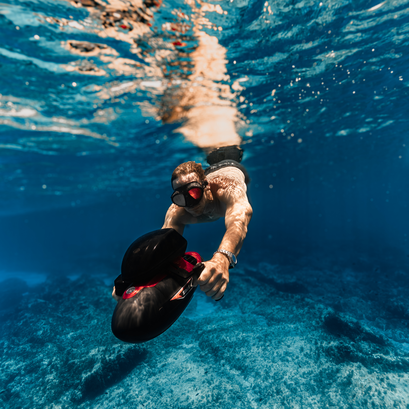 Vapor - Underwater Scooter
