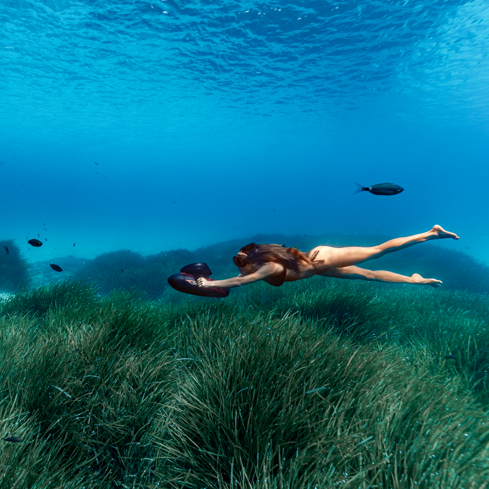 Vapor - Underwater Scooter