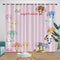 Sugarbunnies Curtains Blackout Window Drapes Room Decoration