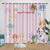 Sugarbunnies Curtains Blackout Window Drapes Room Decoration