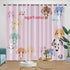 Sugarbunnies Curtains Blackout Window Drapes Room Decoration