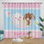 Sugarbunnies Curtains Blackout Window Drapes Room Decoration