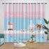 Sugarbunnies Curtains Blackout Window Drapes Room Decoration