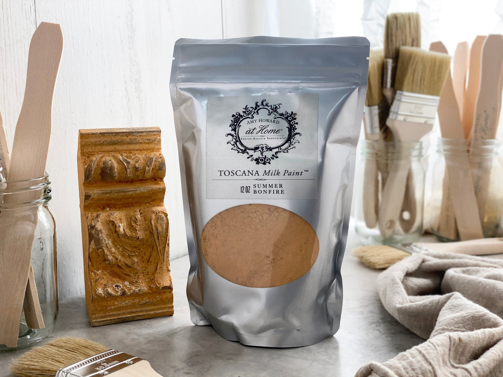 Toscana Milk Paint - Summer Bonfires