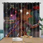 Sundrop And Moondrop Curtains Blackout Window Drapes
