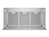600 CFM WIRELESS Flush Ceiling Mount Range Hood - VICTORY Sunset (Bluetooth)