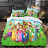 Super Mario Duvet Cover Pattern Bedding Set Without Filler