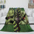 Superhero Hulk Blanket Flannel Throw Kids Room Decoration
