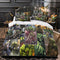 Superhero Hulk Duvet Cover Pattern Bedding Set Without Filler