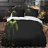 Superhero Hulk Duvet Cover Pattern Bedding Set Without Filler