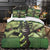 Superhero Hulk Duvet Cover Pattern Bedding Set Without Filler